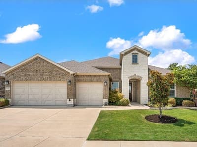 9113 Bluewater Way, McKinney TX 75071