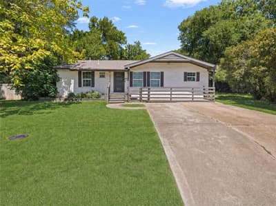 3535 Virginia Boulevard, Dallas TX 75211