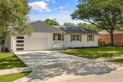 3035 Mark Twain Drive, Farmers Branch TX 75234 - Photo 3