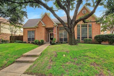 11013 Hermitage Lane, Frisco TX 75035 - Photo 2