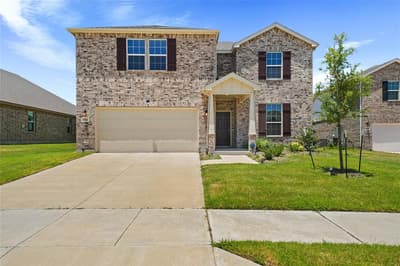 596 Yucca Court, Princeton TX 75407