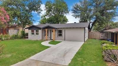 6729 Wallis Road, Lake Worth TX 76135 - Photo 2