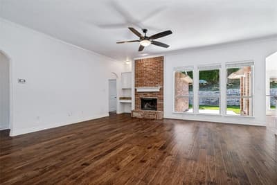 223 Carriage Drive, Willow Park TX 76087 - Photo 3