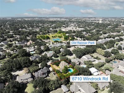 6710 Windrock Road, Dallas TX 75252 - Photo 3
