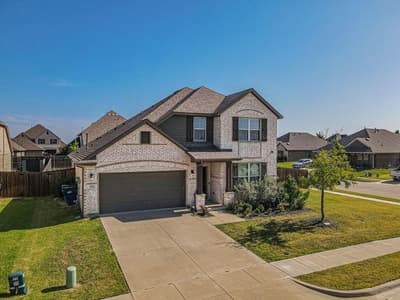102 Highedge Drive, Fate TX 75087