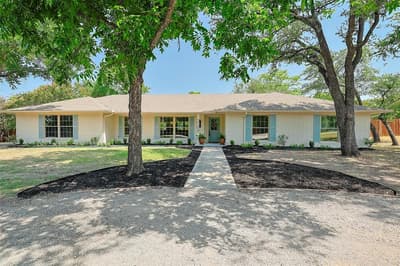 3700 Indian Camp Road, Willow Park TX 76087