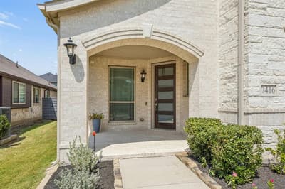 7416 Wispy Willow Lane, Little Elm TX 76227 - Photo 2