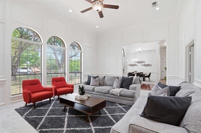 1363 Cross Timber Drive, Southlake TX 76092 - Photo 4
