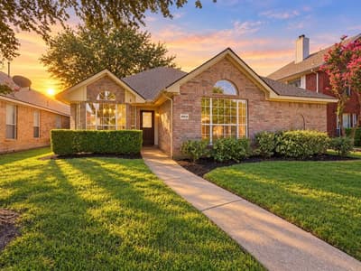 4909 Silverweed Drive, McKinney TX 75070
