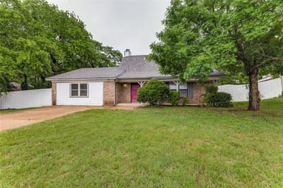 408 Windwood Court, Azle TX 76020 - Photo 3