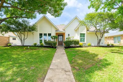 2513 Incline Drive, Carrollton TX 75006