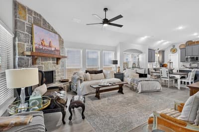 833 Godley Ranch, Godley TX 76044 - Photo 5