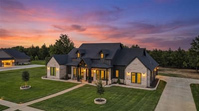 3591 Evergreen Lane, Caddo Mills TX 75135