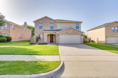 2521 Buffalo Run, Burleson TX 76028