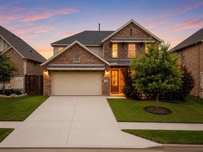 125 Kirwin Drive, Fort Worth TX 76131