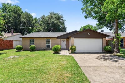 224 Rockcrest Drive, Mesquite TX 75150