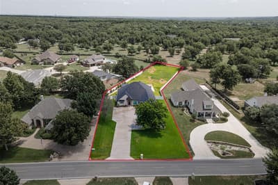 9303 Bellechase Road, Granbury TX 76049