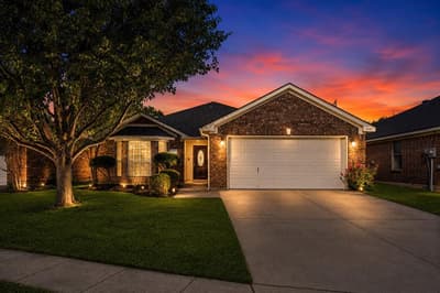 4645 Wheatland Drive, Fort Worth TX 76179 - Photo 3