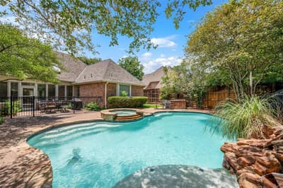 106 Charlottesville Avenue, Colleyville TX 76034 - Photo 2