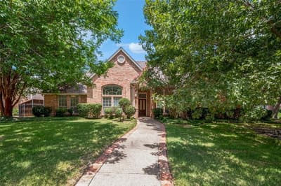 106 Charlottesville Avenue, Colleyville TX 76034