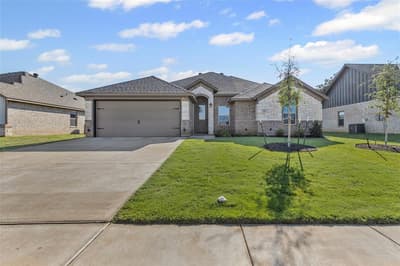 620 Jameson Street, Springtown TX 76082