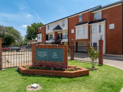 600 Bagby Avenue # 4C, Waco TX 76706