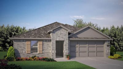137 TUMBLEWEED Drive, Newark TX 76071