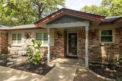 637 Post Oak Drive, Hurst TX 76053 - Photo 2