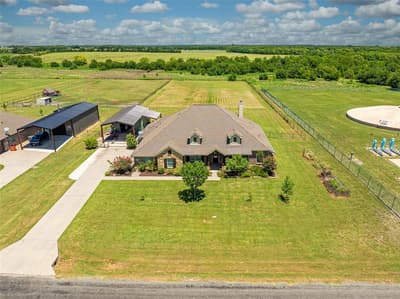 21867 County Road 820, Farmersville TX 75442 - Photo 3