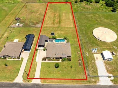 21867 County Road 820, Farmersville TX 75442 - Photo 5