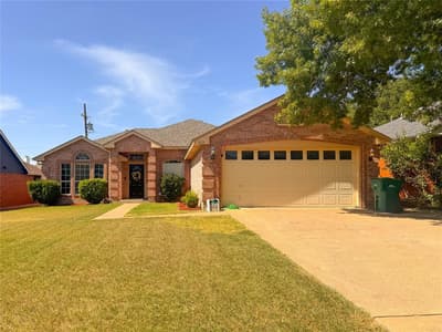 610 Brookside Drive, Cedar Hill TX 75104
