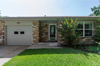 505 Galia Street, Bowie TX 76230 - Photo 3