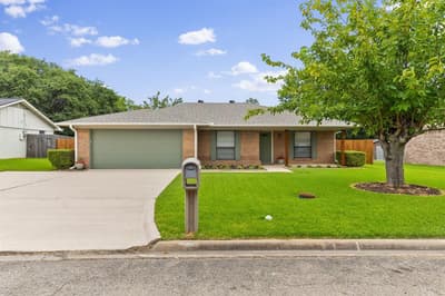3306 Bonnie Lea Street, Greenville TX 75402