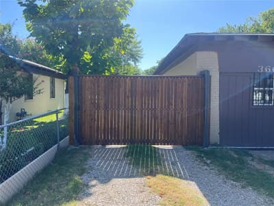 366 S St Augustine Drive, Dallas TX 75217