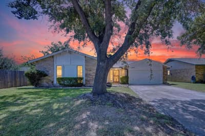 7209 Cleburne Road, Fort Worth TX 76133