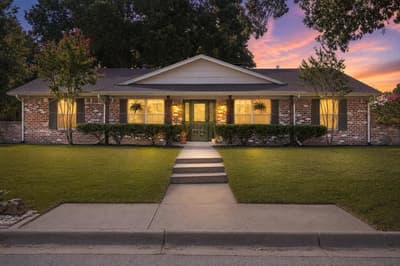 1112 Woodmount Court, Denton TX 76209