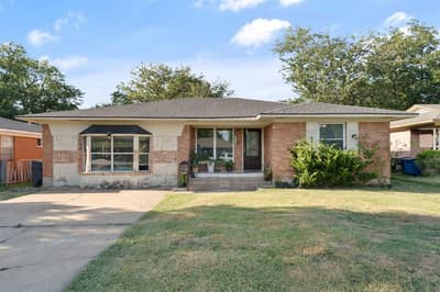 2439 Inadale Avenue, Dallas TX 75228