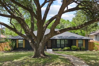 4837 Ashbrook Road, Dallas TX 75227 - Photo 2