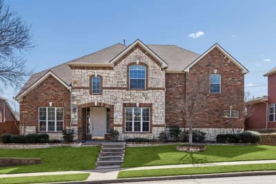 1200 Cedar Valley Drive, Irving TX 75063