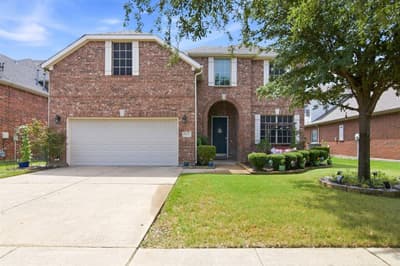 9845 Stripling Drive, Fort Worth TX 76244