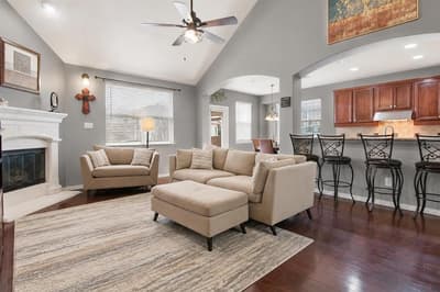 9845 Stripling Drive, Fort Worth TX 76244 - Photo 5