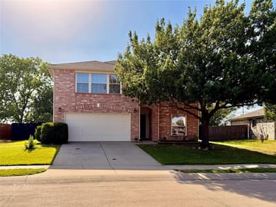 1313 Dakota Trail, Krum TX 76249