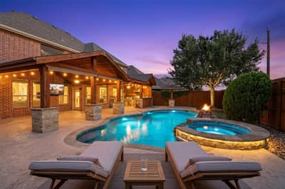 221 Chapel Hill Drive, Prosper TX 75078