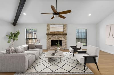 7118 Canongate Drive, Dallas TX 75248 - Photo 2