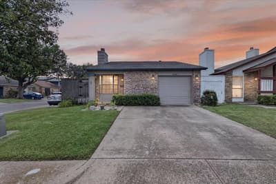 2802 Southern Cross Drive, Garland TX 75044 - Photo 2