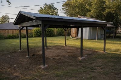 8532 George, White Settlement TX 76108 - Photo 2