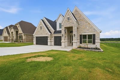672 Jennings Lane, Azle TX 76020 - Photo 2