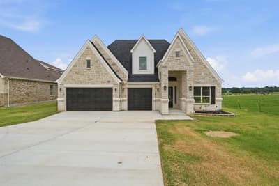 672 Jennings Lane, Azle TX 76020