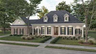 53 Turnberry Circle, Woodway TX 76712