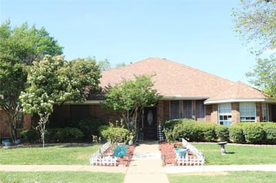 1003 Cassion Drive, Lewisville TX 75067